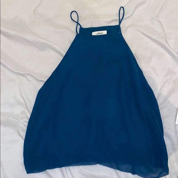 Aritzia- Wilfred Top